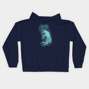 Spirit Caribou Kids Hoodie